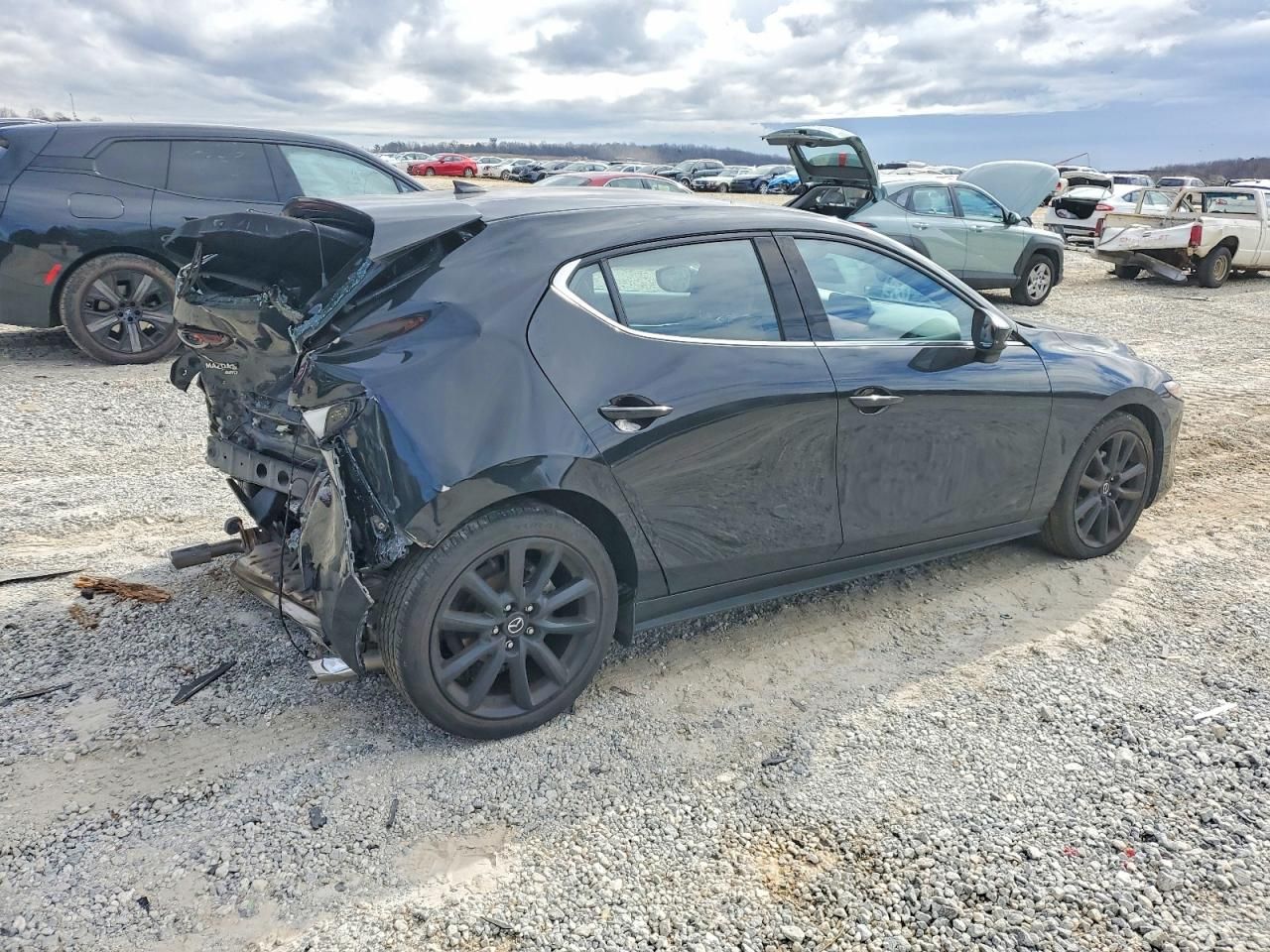 2020 Mazda 3 Premium