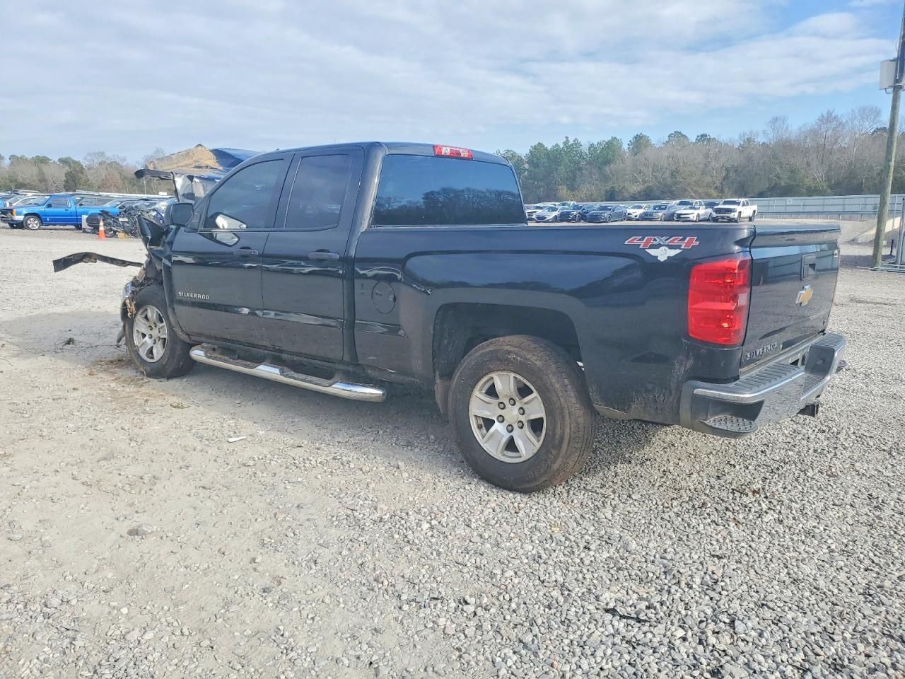 2014 Chevrolet Silverado K1500 lt