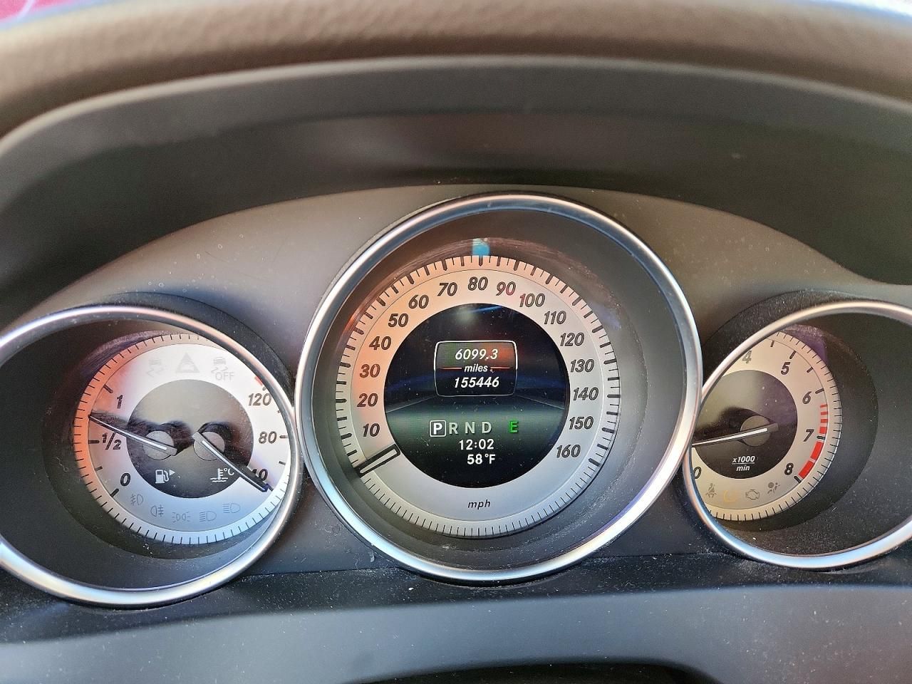 2014 Mercedes-Benz C 250