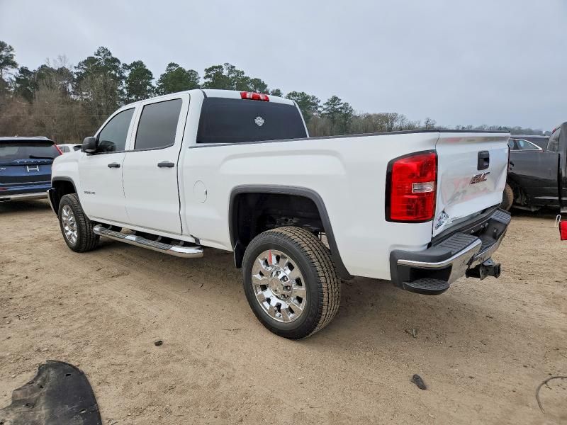 2016 GMC Sierra C2500 Heavy Duty