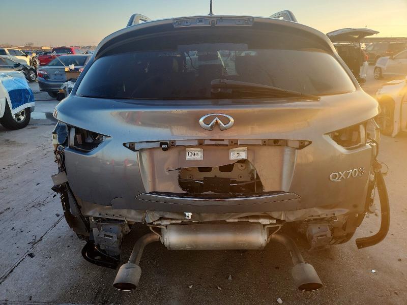 2017 Infiniti Qx70