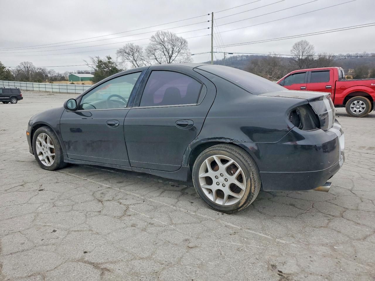2005 Dodge Neon Srt-4