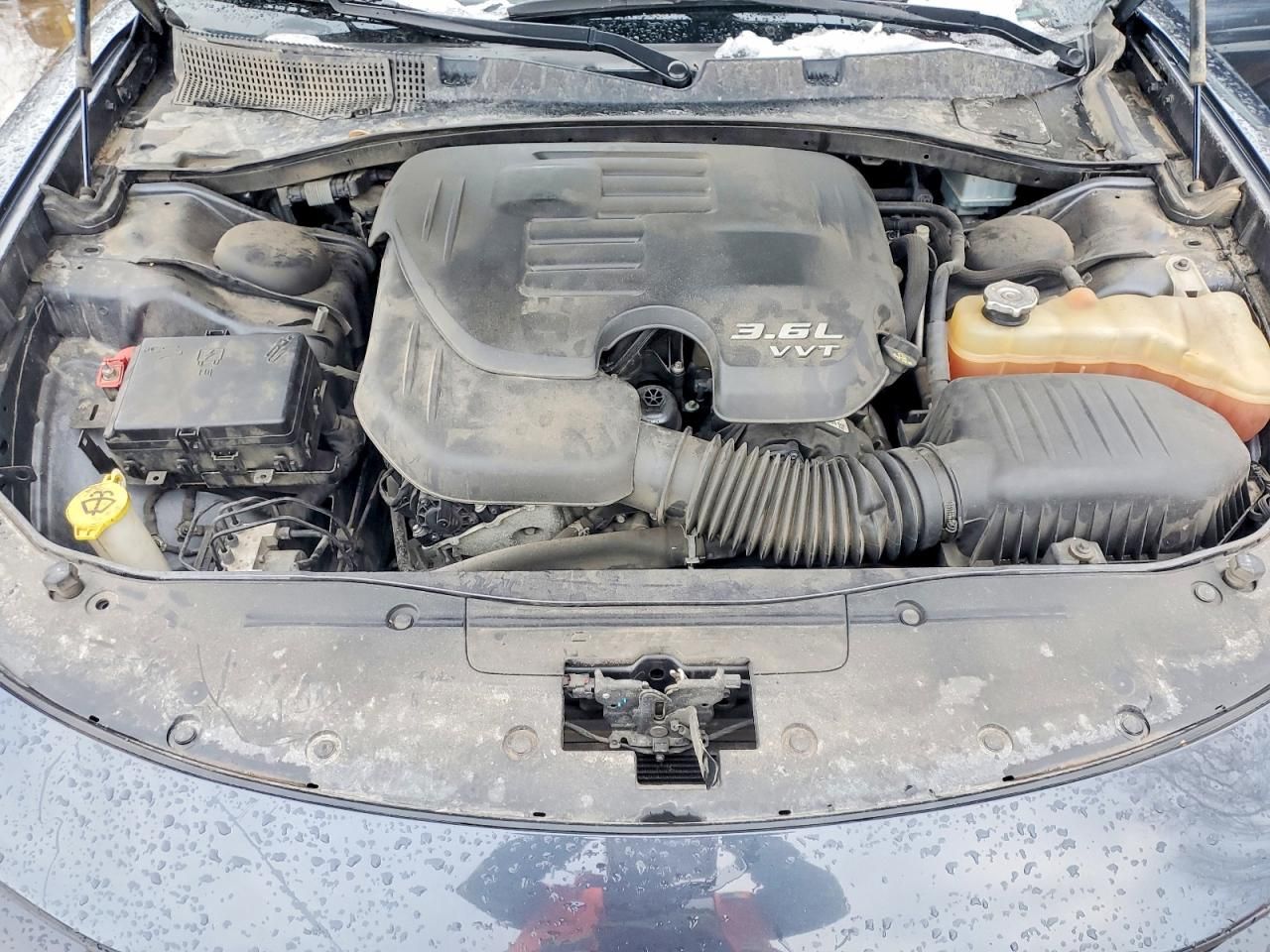 2018 Dodge Charger gt