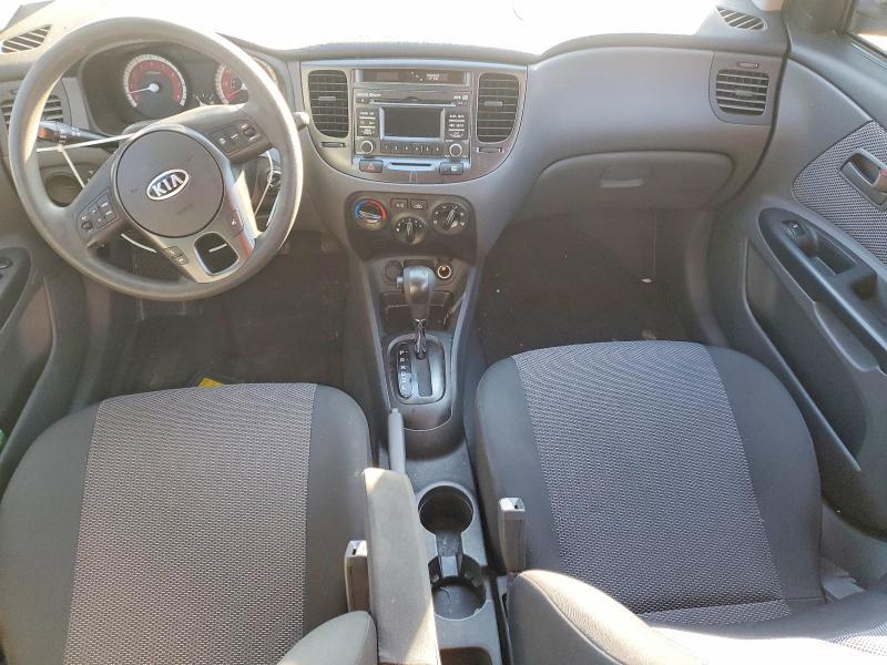 2011 KIA Rio lx