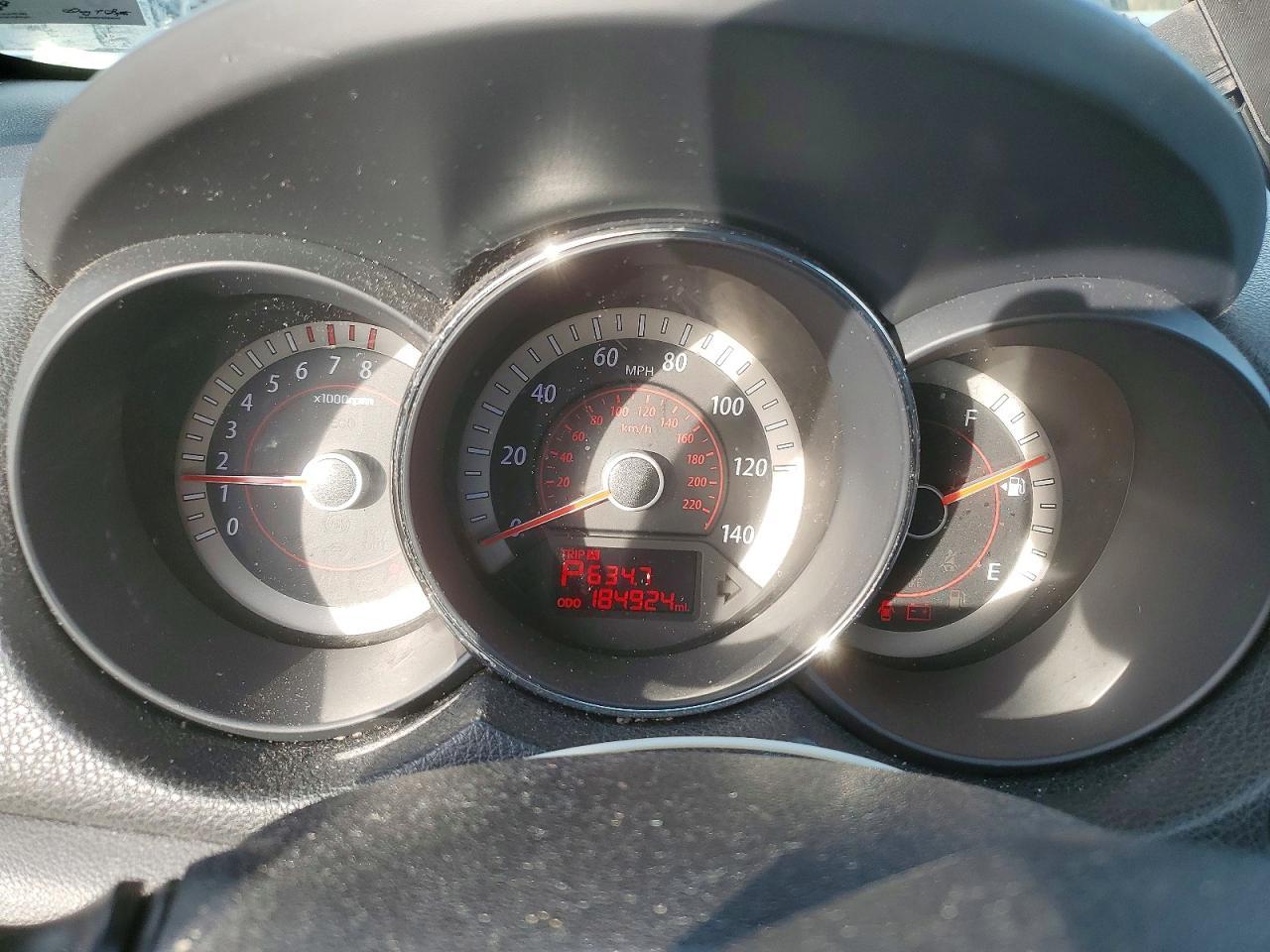2013 KIA Forte ex