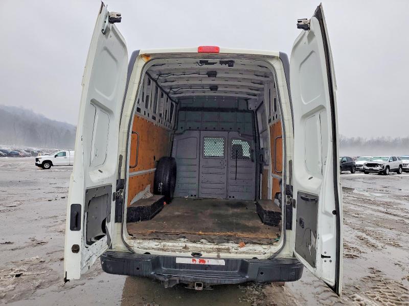 2020 Nissan NV 2500 SV Delivery Van