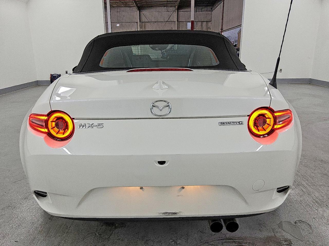 2024 Mazda Mx-5 Miata Grand Touring