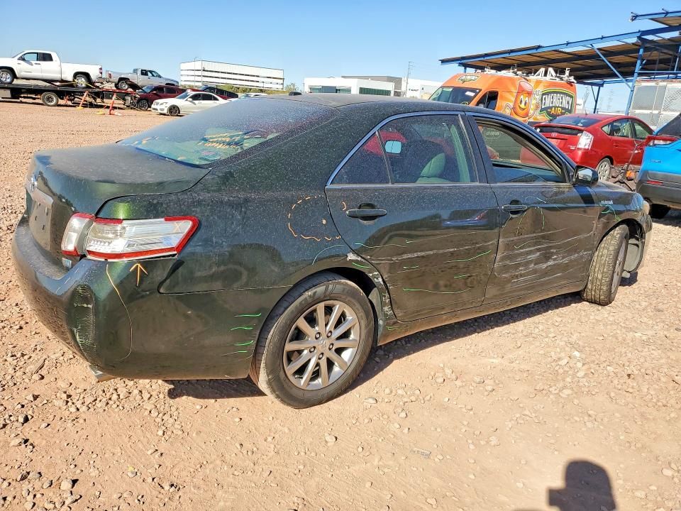 2011 Toyota Camry Hybrid