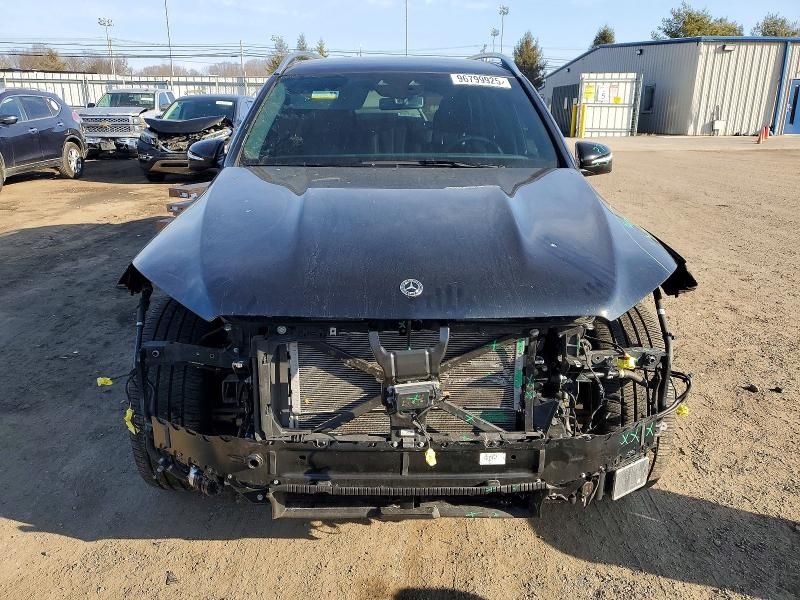 2024 Mercedes-Benz Gls 450 4matic