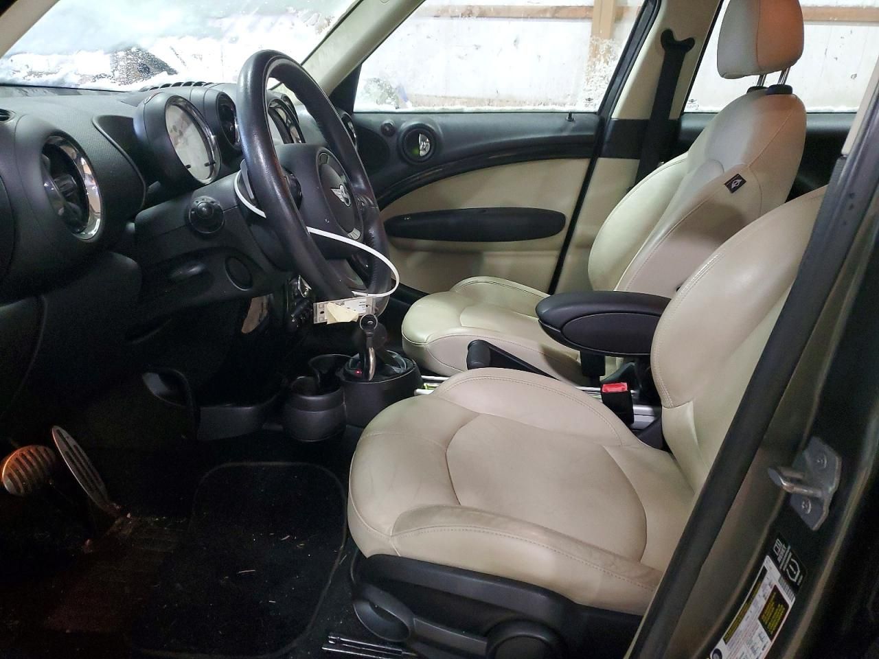 2013 Mini Cooper s Countryman