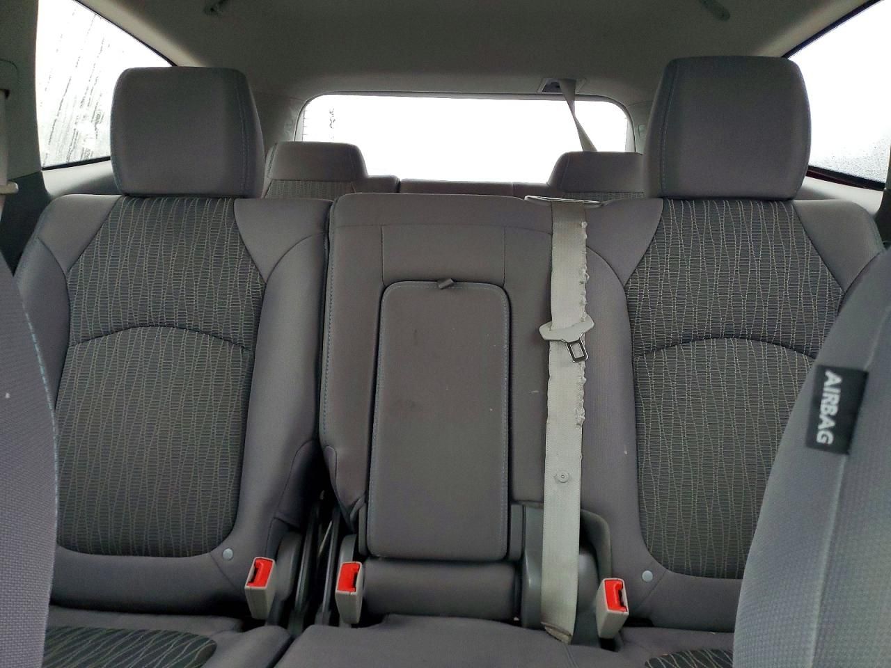 2016 Chevrolet Traverse lt