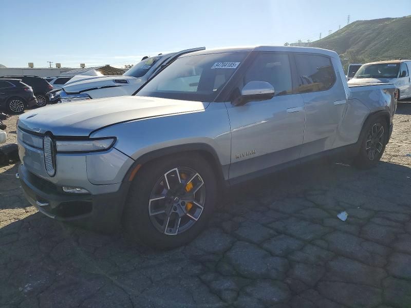 2022 Rivian R1T Launch Edition