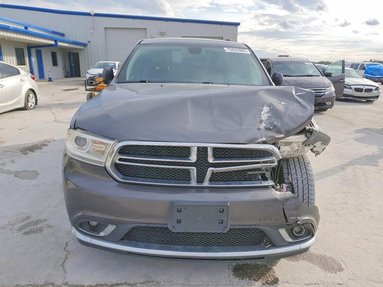 2015 Dodge Durango Limited