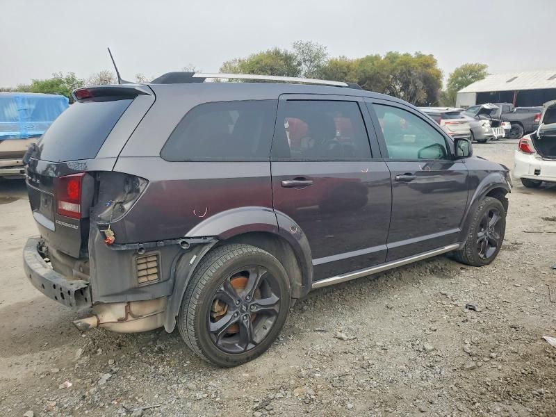 2020 Dodge Journey Crossroad