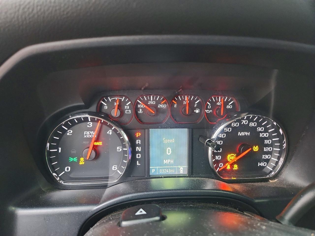 2017 GMC Sierra K1500