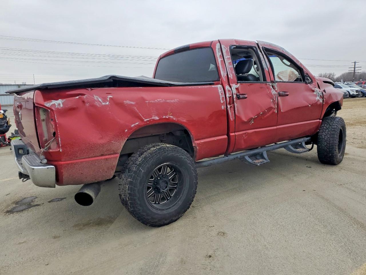2008 Dodge RAM 2500 ST