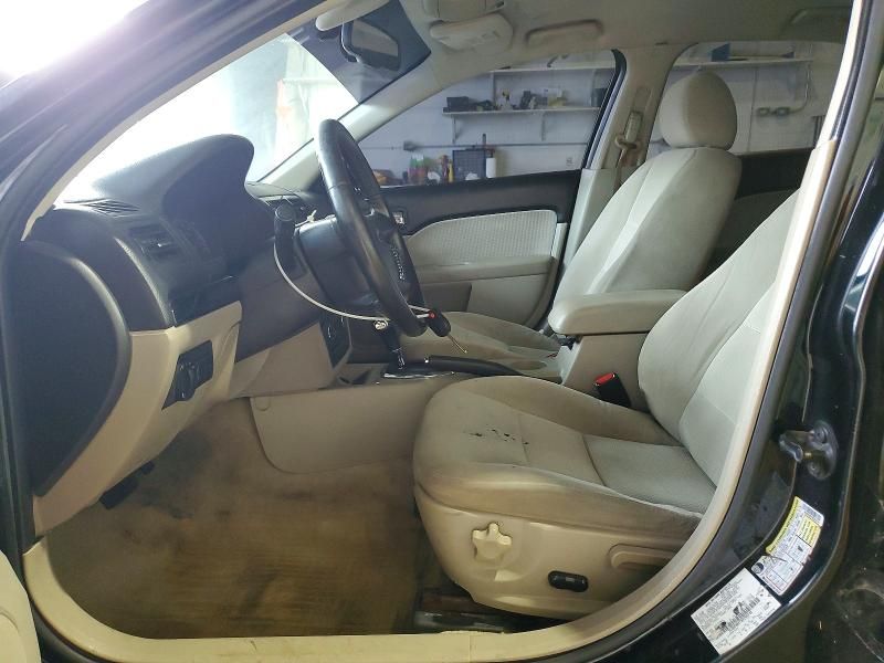 2008 Ford Fusion sel