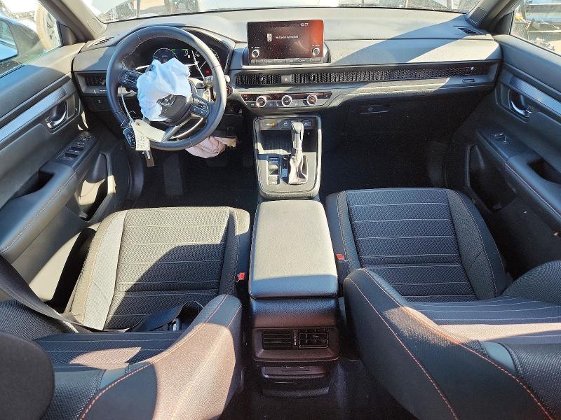 2025 Honda Cr-v Sport