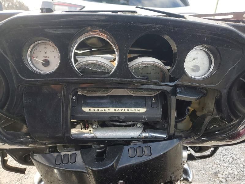 2014 Harley-Davidson Flhxs Street Glide Special