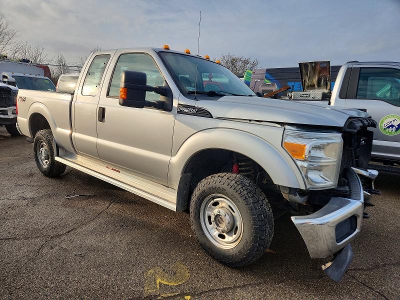 2012 Ford F250 Super Duty