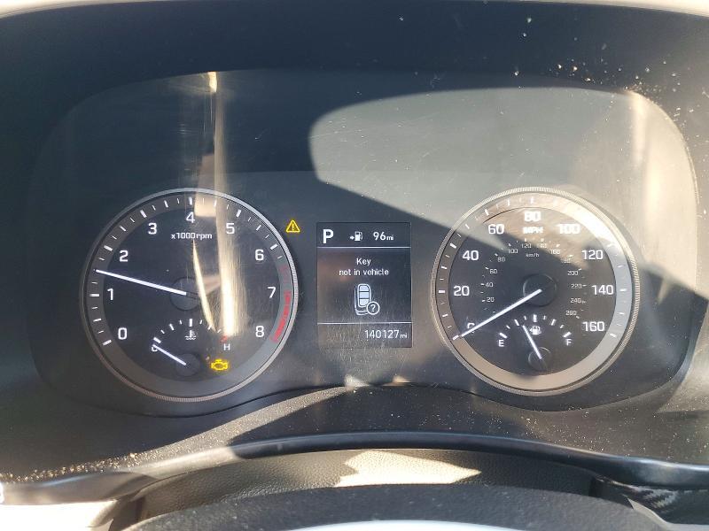 2019 Hyundai Tucson Value