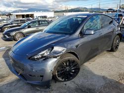 Tesla salvage cars for sale: 2021 Tesla Model y