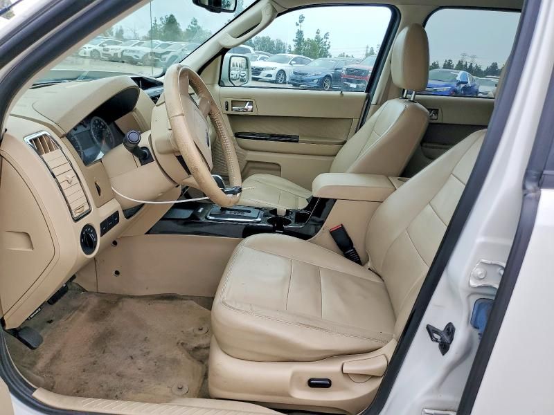 2012 Ford Escape Limited