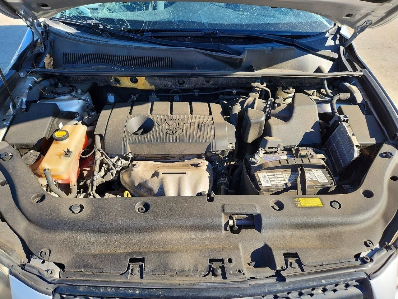 2012 Toyota Rav4 Sport