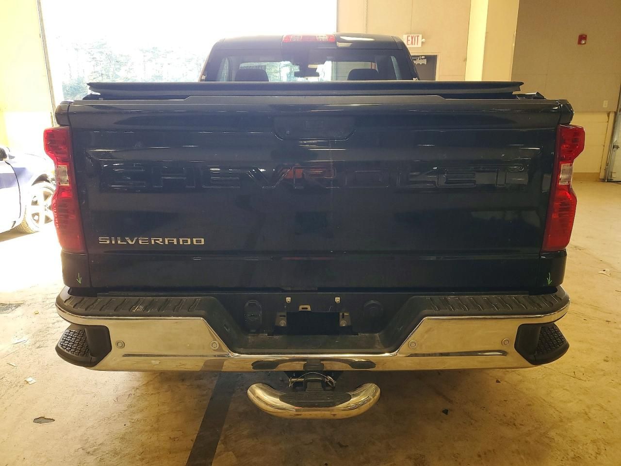 2025 Chevrolet Silverado K1500