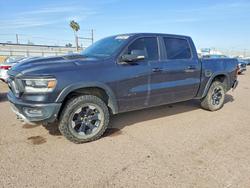Dodge Vehiculos salvage en venta: 2019 Dodge RAM 1500 Rebel