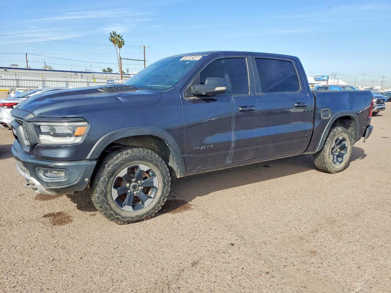 2019 Dodge RAM 1500 Rebel