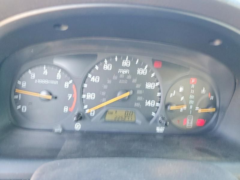 2001 Honda Accord ex