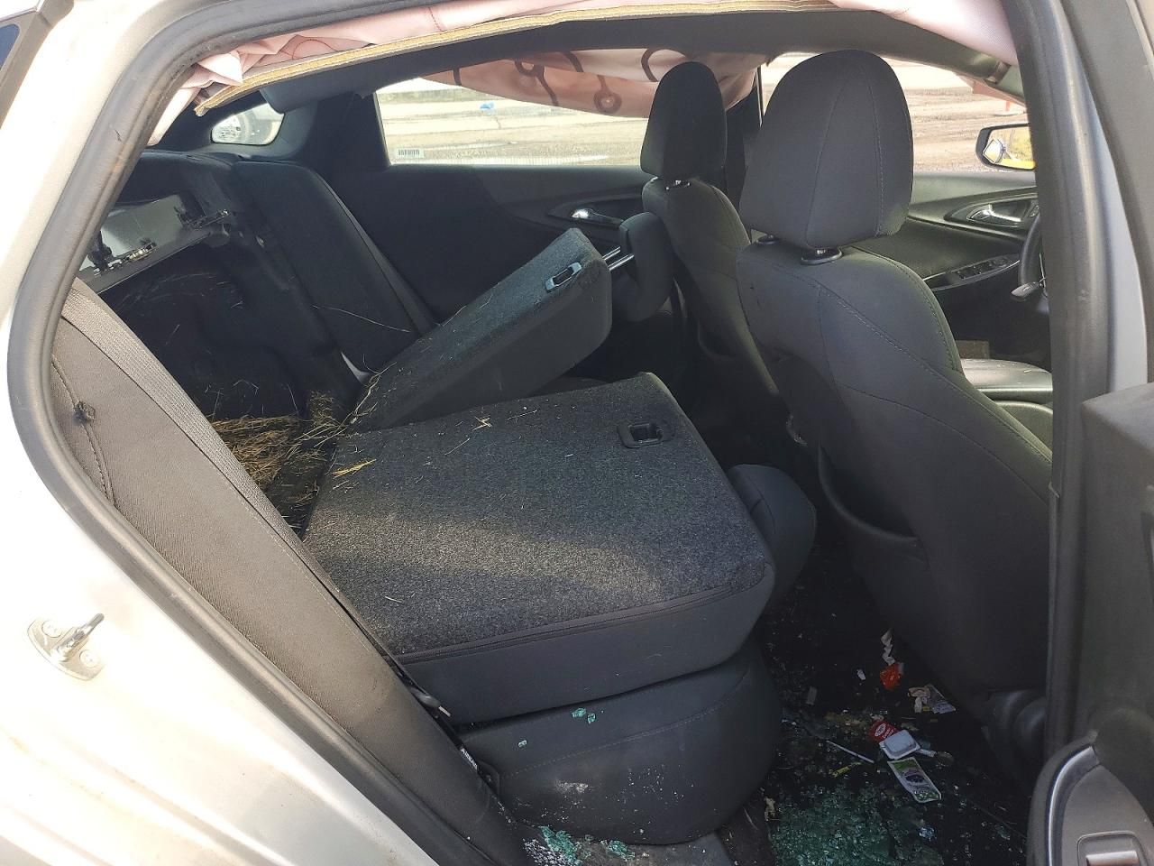 2017 Chevrolet Malibu lt