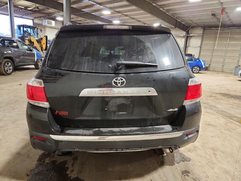 2012 Toyota Highlander Limited