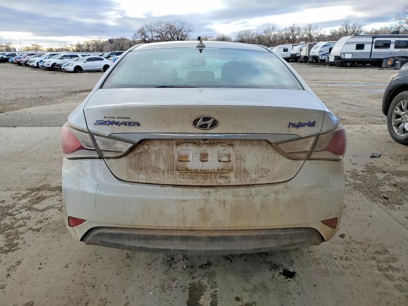 2015 Hyundai Sonata Hybrid Base