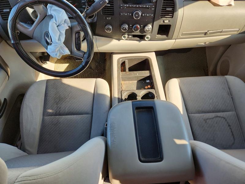 2009 GMC Sierra K1500 SLE