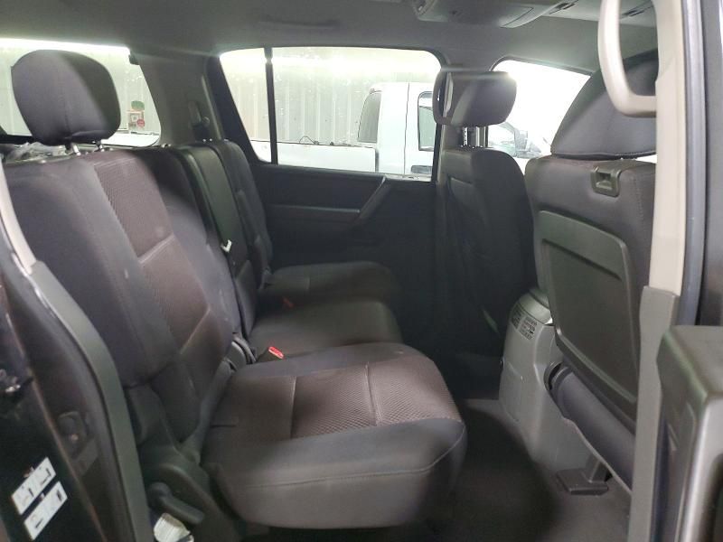 2007 Nissan Armada se