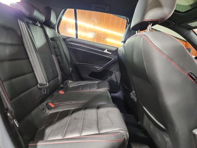 2016 Volkswagen Gti S/se