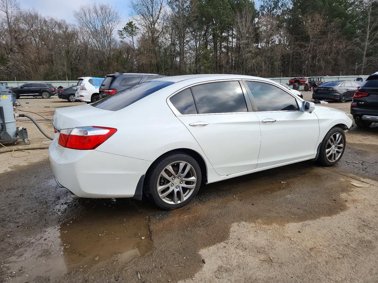 2013 Honda Accord ex