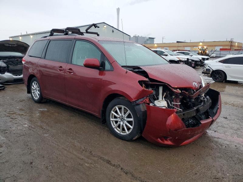 2012 Toyota Sienna le