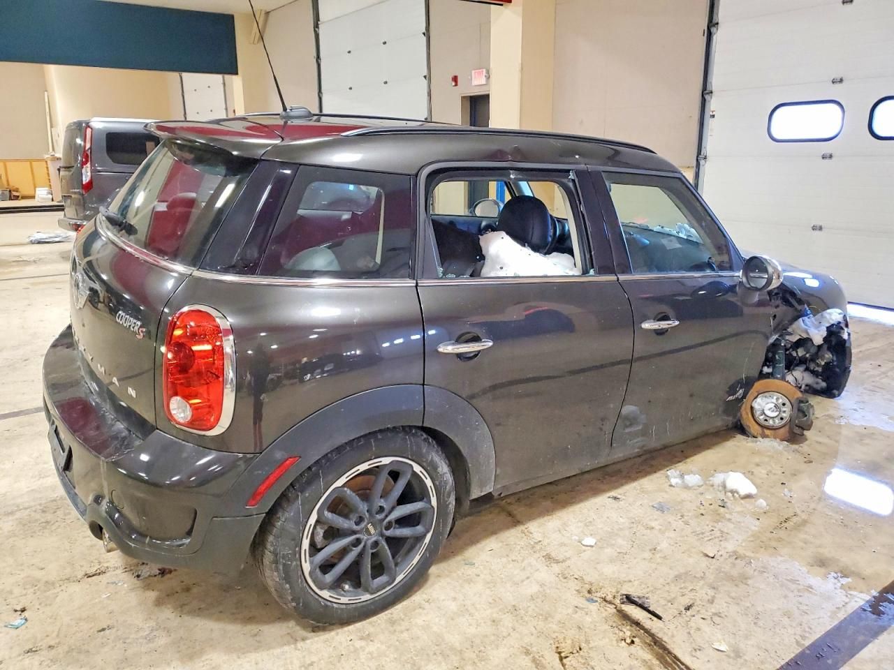 2016 Mini Cooper s Countryman