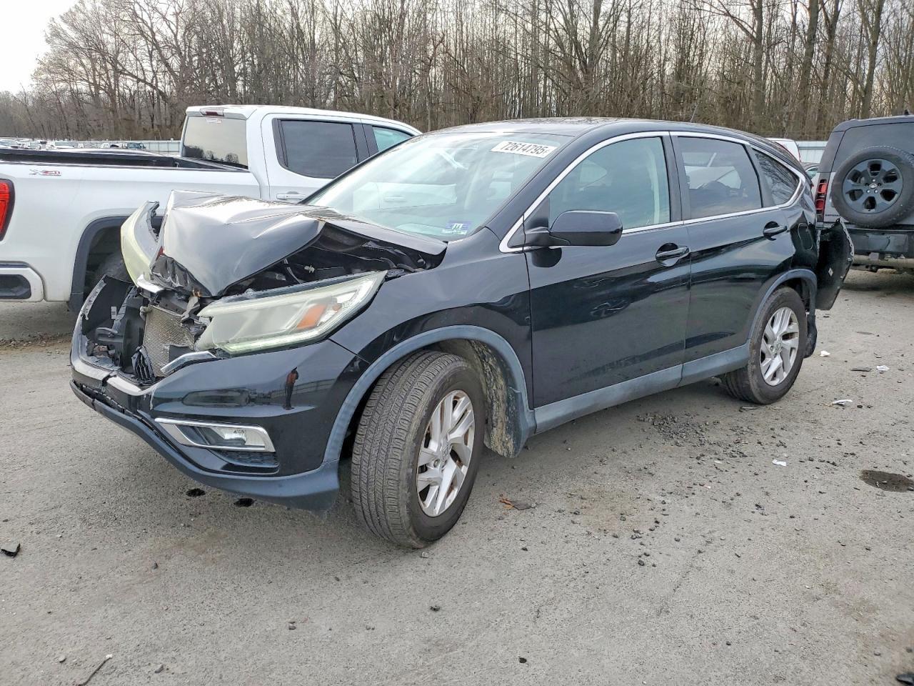 2015 Honda CR-V EX