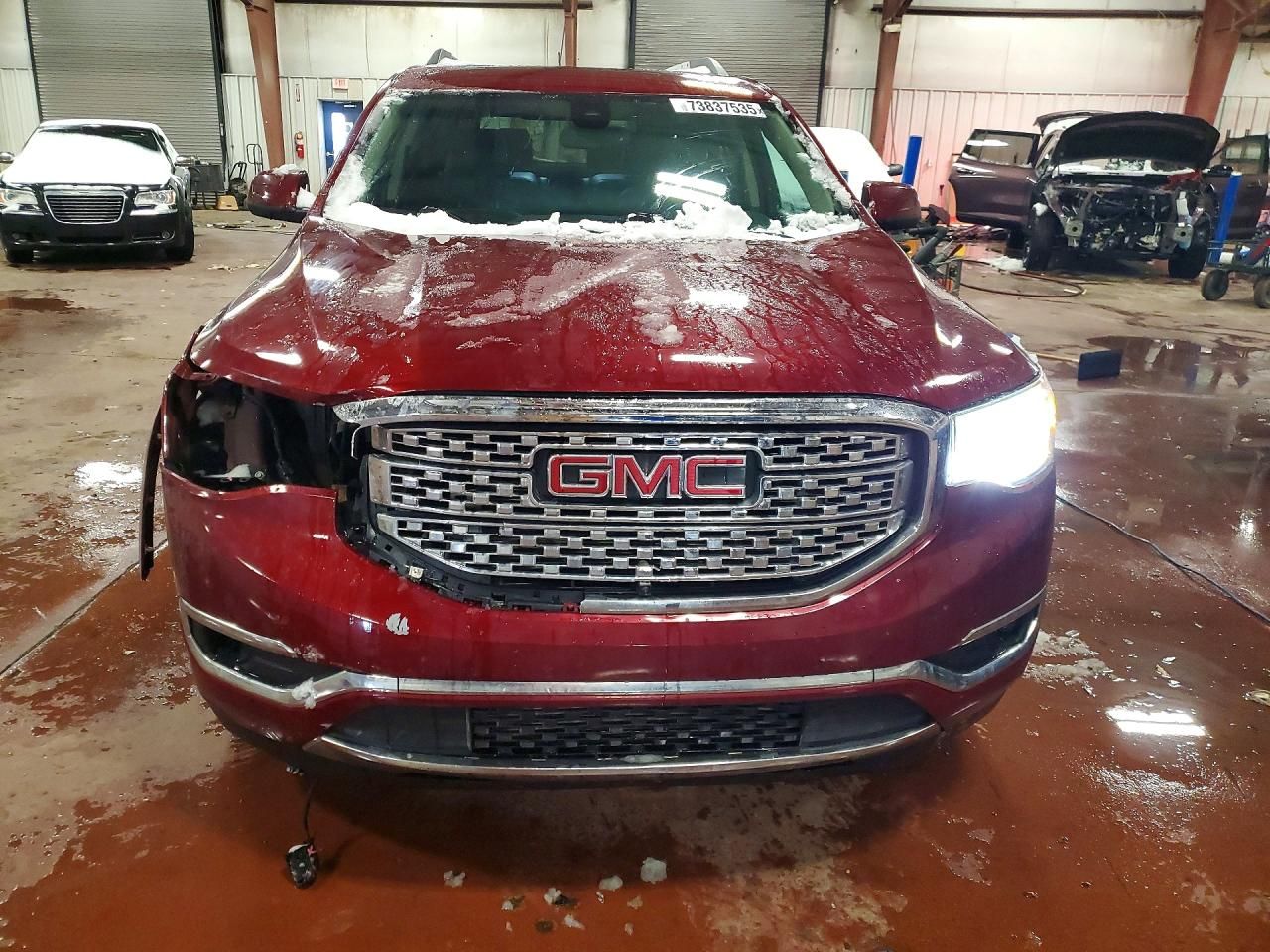 2017 GMC Acadia Denali