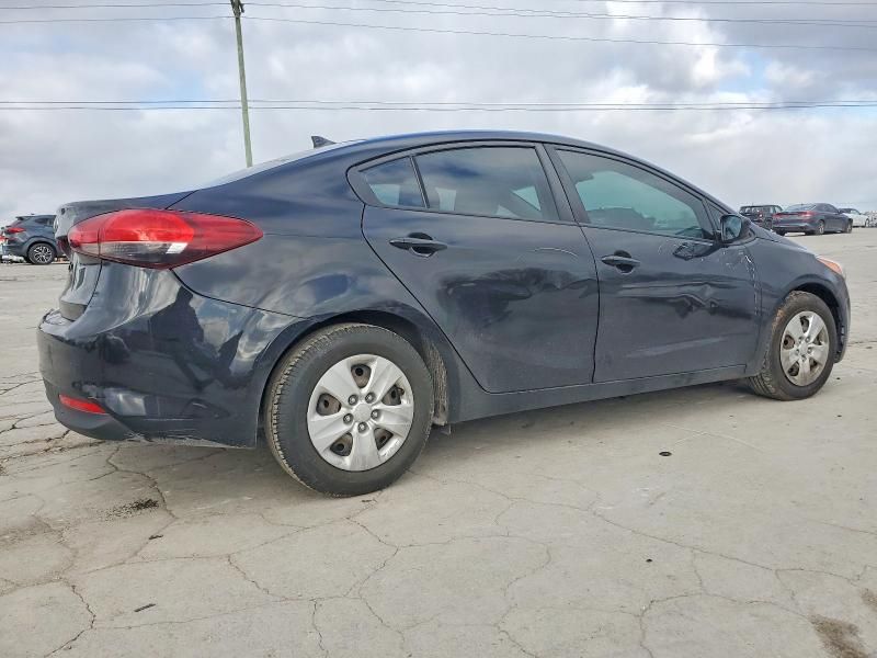 2017 KIA Forte lx