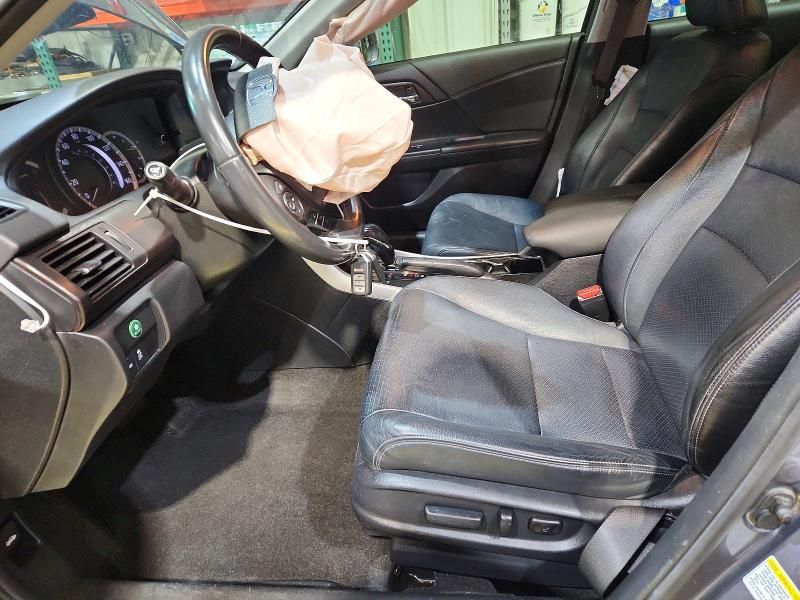 2014 Honda Accord exl