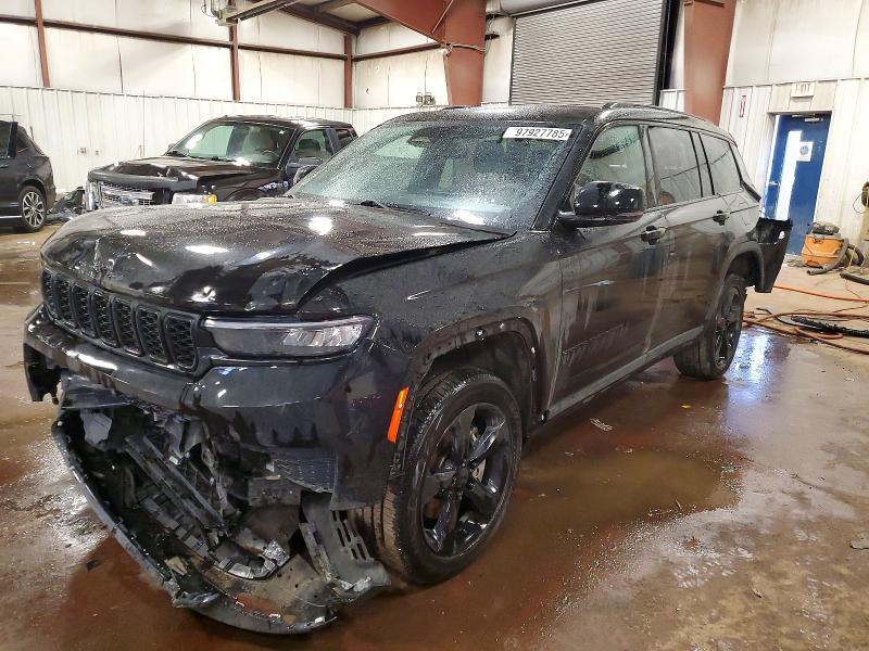 2024 Jeep Grand Cherokee l Laredo