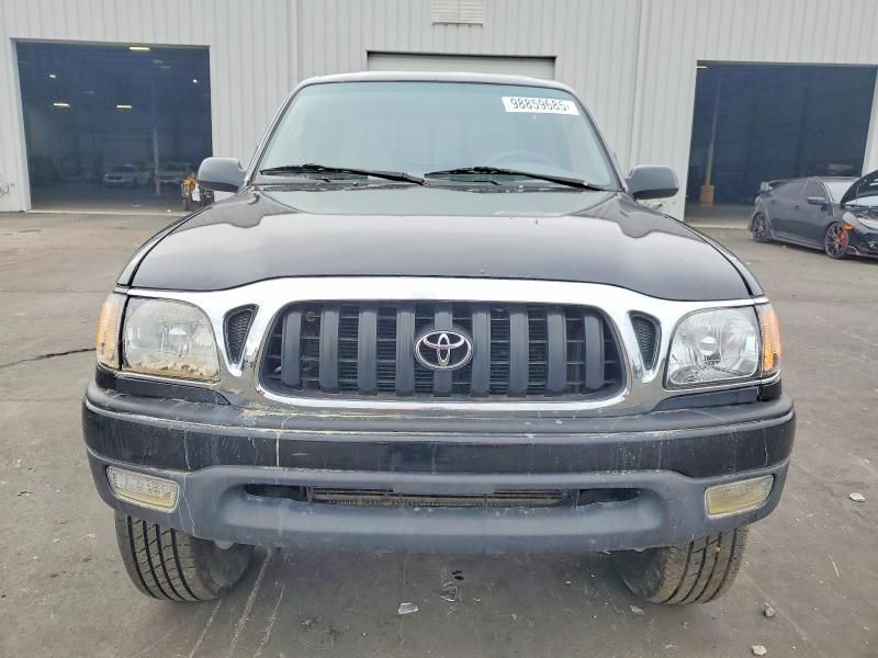 2002 Toyota Tacoma Double cab