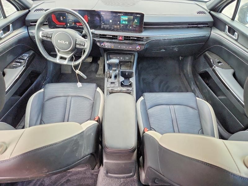 2025 KIA K5 gt Line