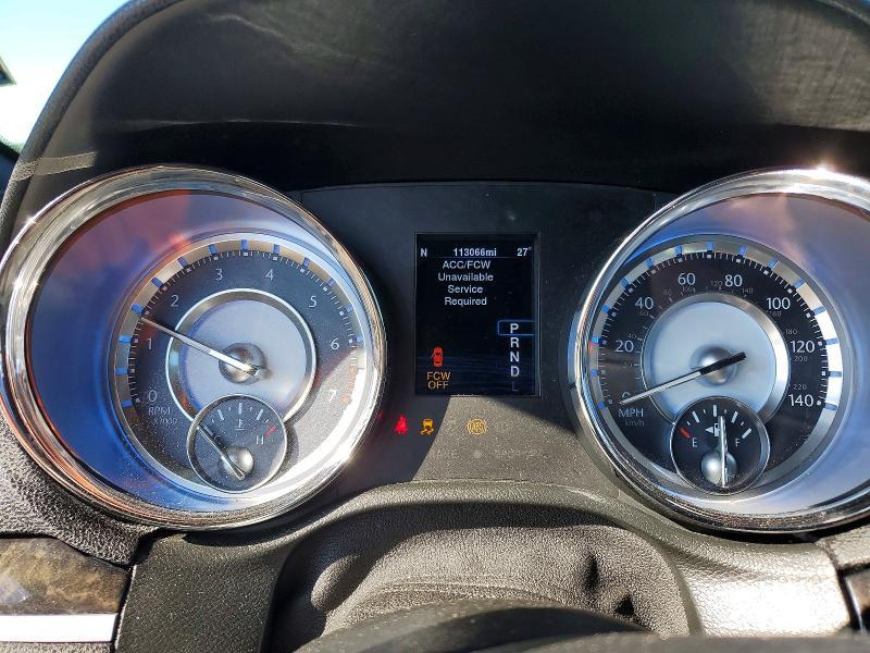 2014 Chrysler 300c