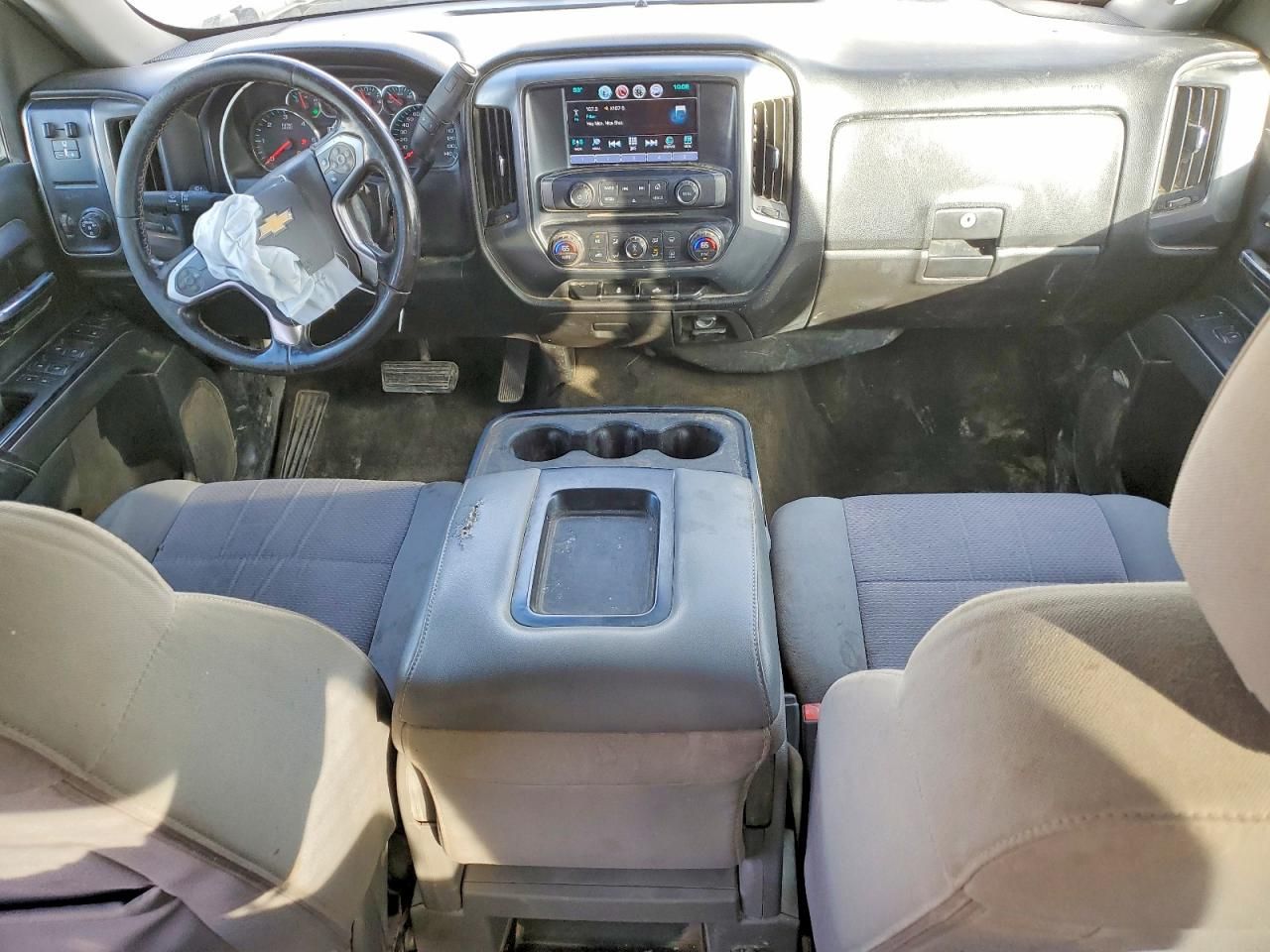 2016 Chevrolet Silverado C1500 LT